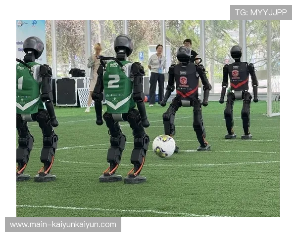 机器人足球世界杯落幕,清华大学火神队与中国农业大学山海队会师决赛 机器人足球世界杯落幕,清华大学火神队与中国农业大学山海队会师决赛