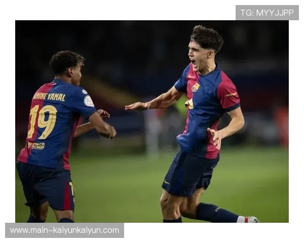 库巴西头球破门，巴萨年轻中后卫收获关键进球